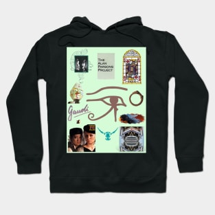 Alan parson project t-shirt Hoodie